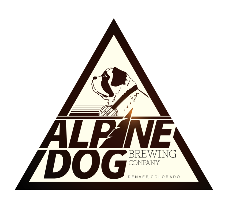 Alpine Dog Brewing Co 768x723