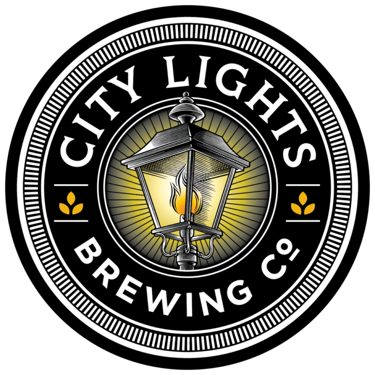 City Lights Brewing Co. 768x768